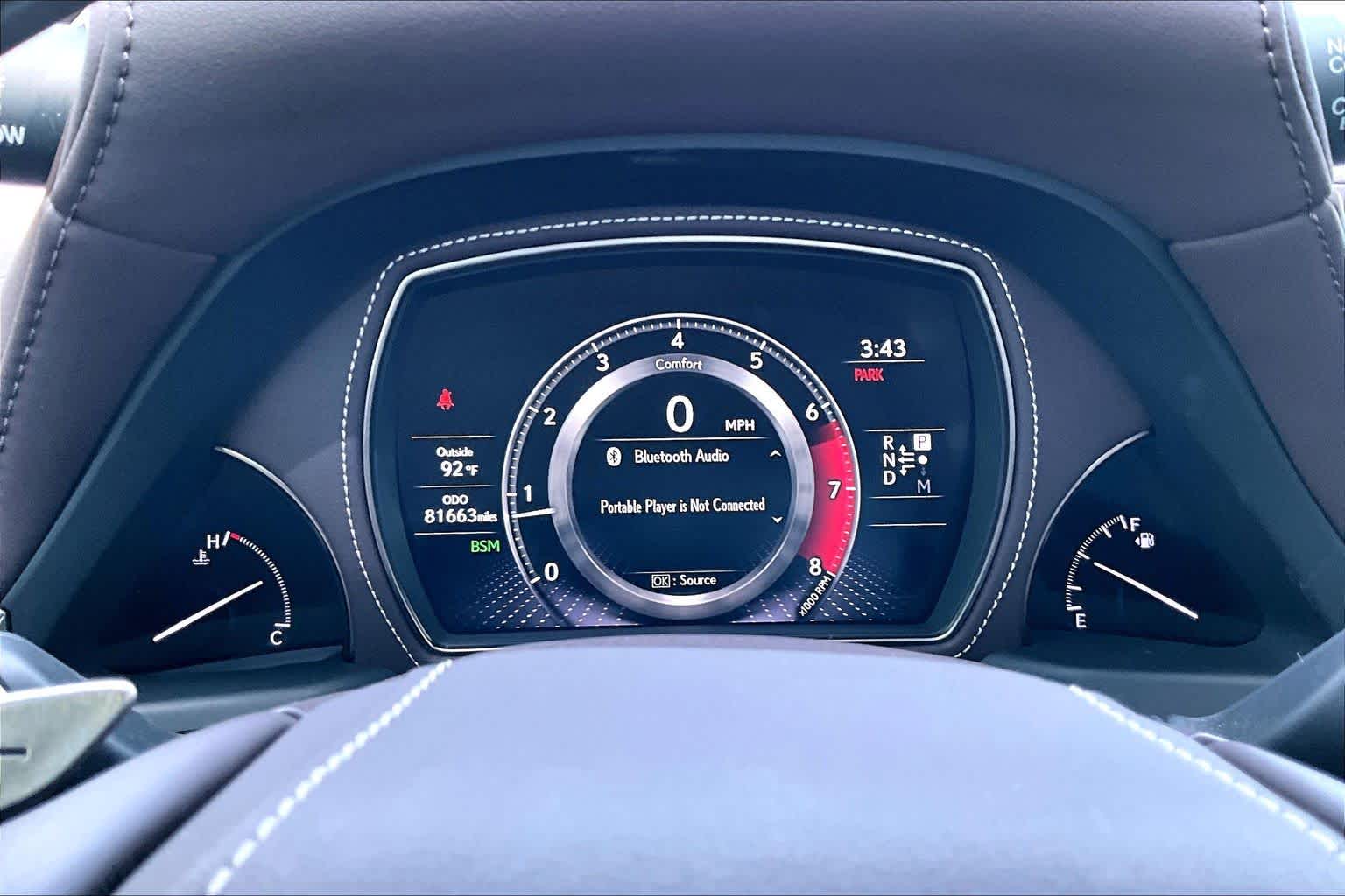 2020 Lexus LS 500  Manganese Luster at Lexus of Clear Lake