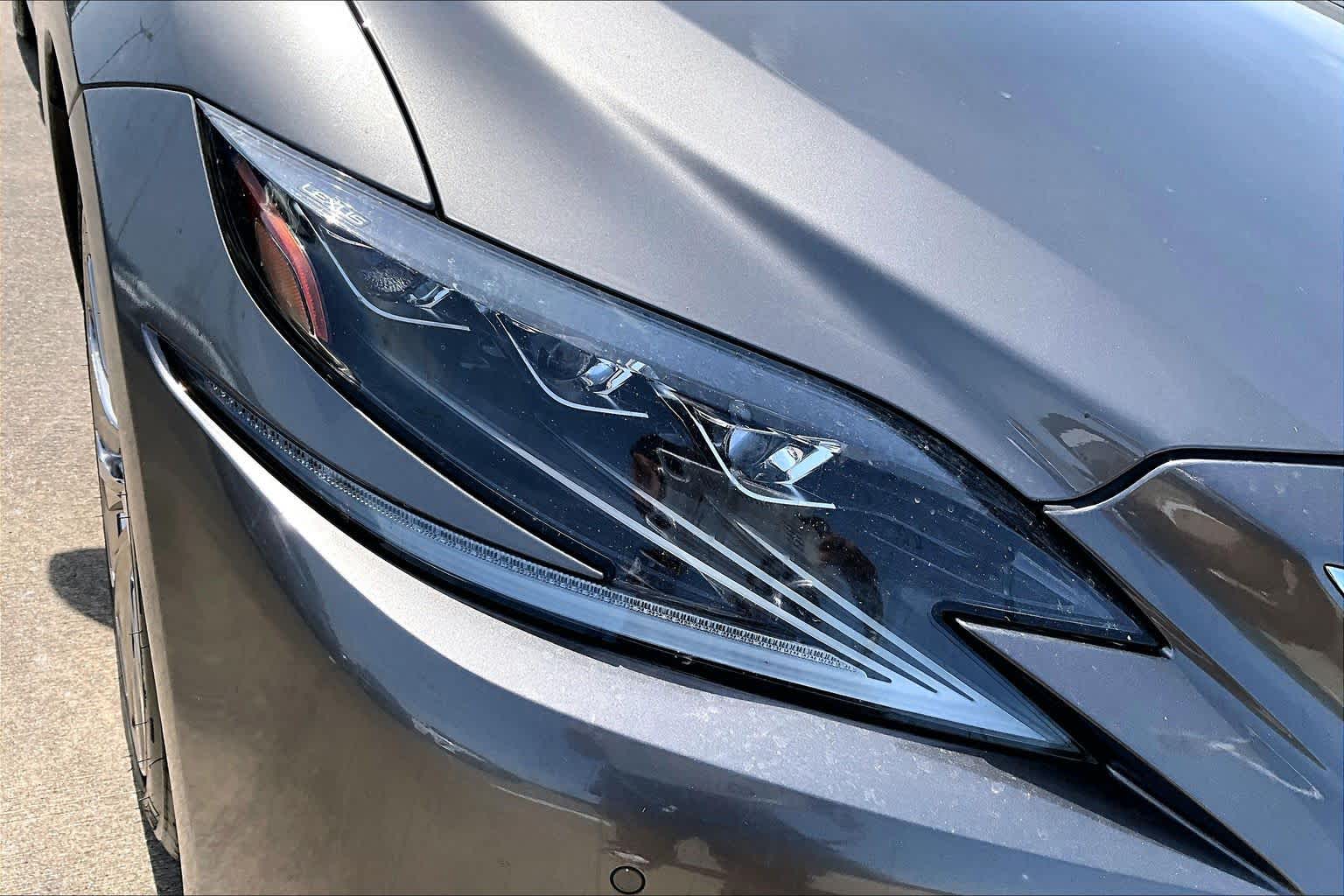 2020 Lexus LS 500  Manganese Luster at Lexus of Clear Lake