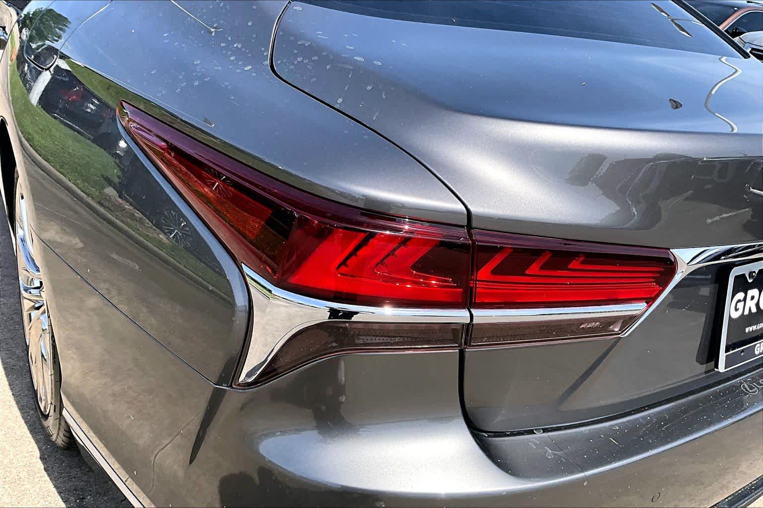 2020 Lexus LS 500  Manganese Luster at Lexus of Clear Lake