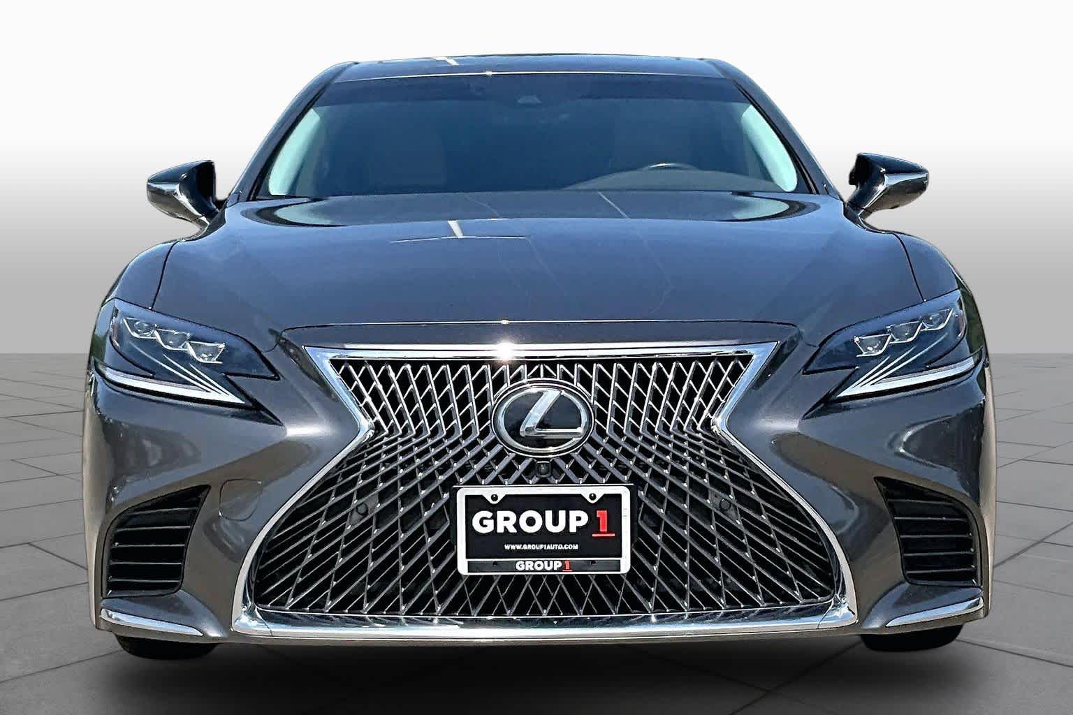 2020 Lexus LS 500  Manganese Luster at Lexus of Clear Lake