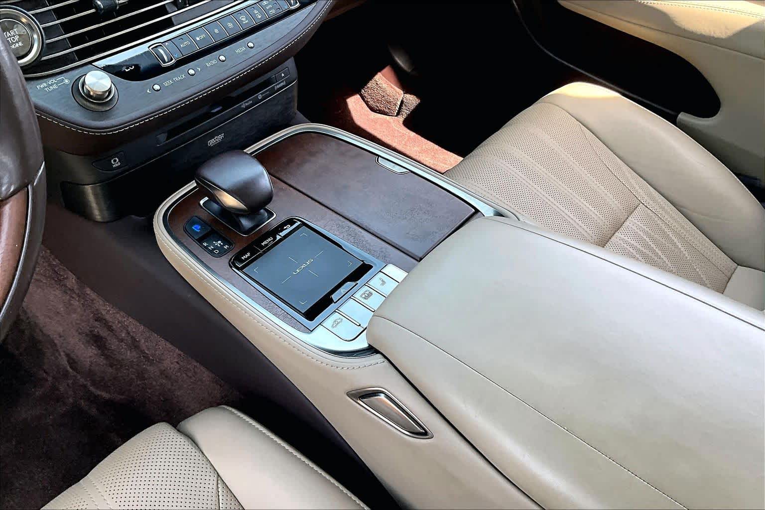 2020 Lexus LS 500  Manganese Luster at Lexus of Clear Lake
