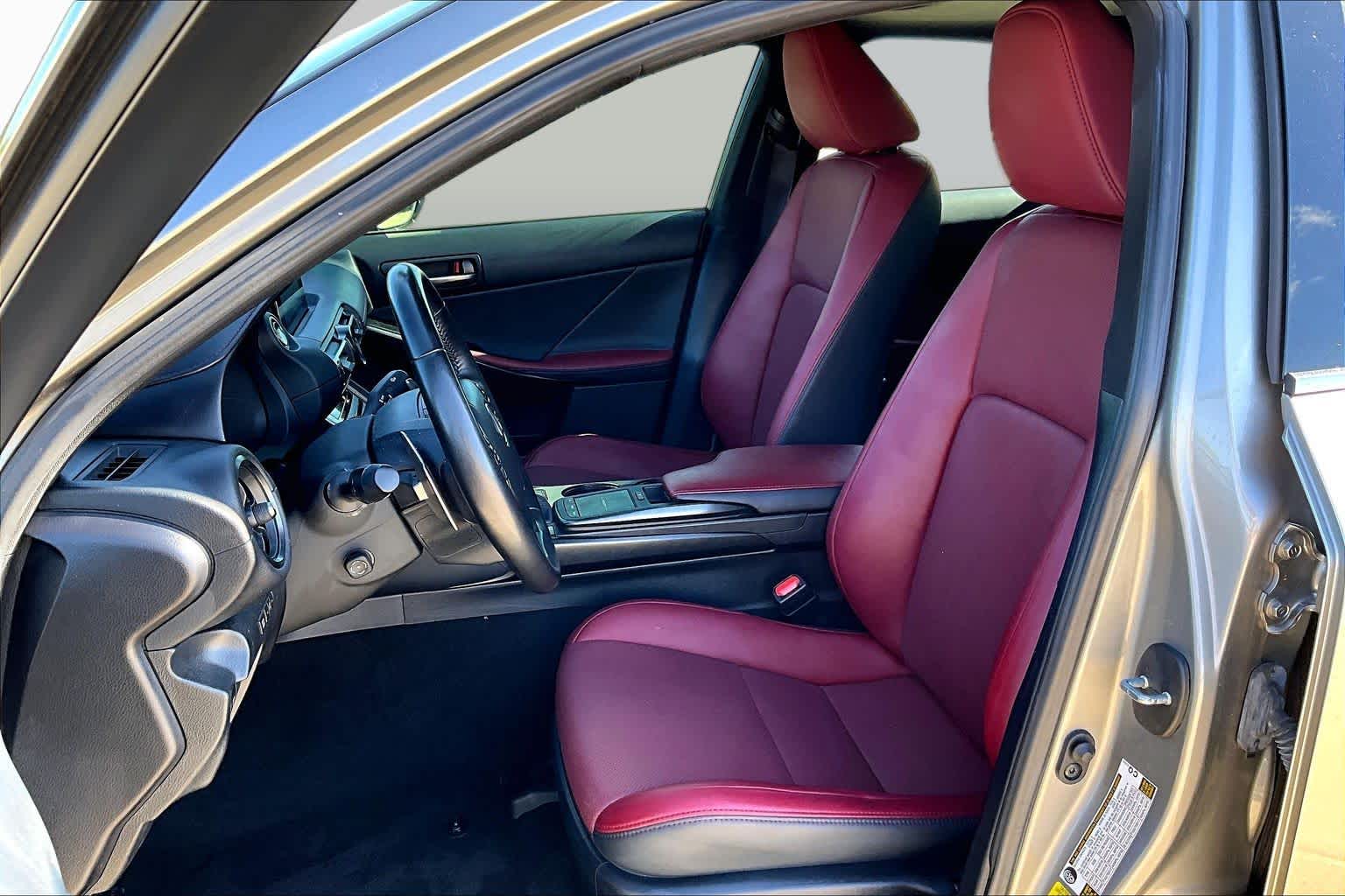 2023 Lexus IS 300  Atomic Silver at Lexus Southwest Houston