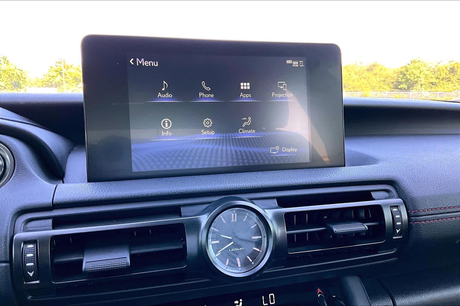 2023 Lexus IS 300  Atomic Silver at Lexus Southwest Houston