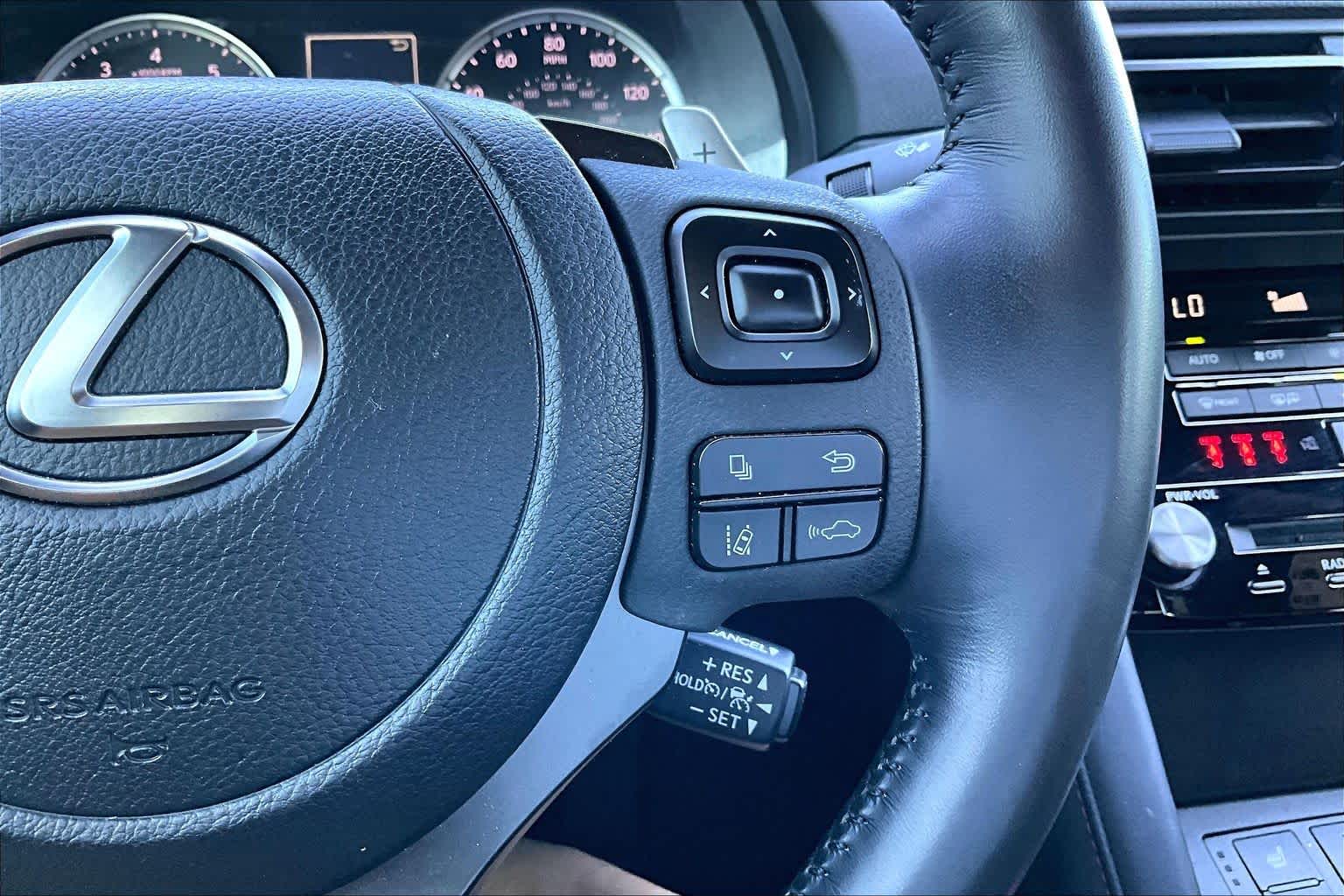 2023 Lexus IS 300  Atomic Silver at Lexus Southwest Houston