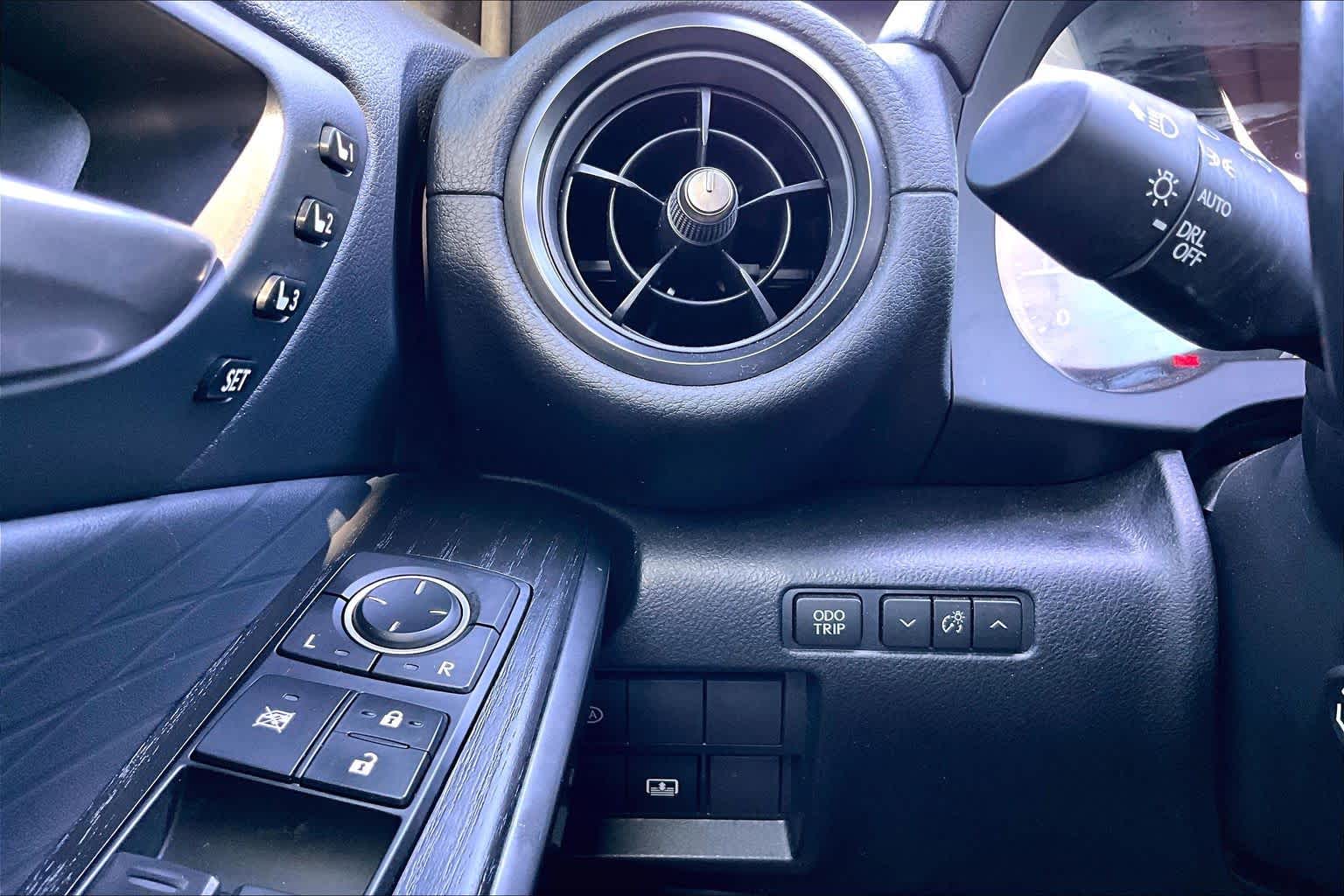 2023 Lexus IS 300  Atomic Silver at Lexus Southwest Houston