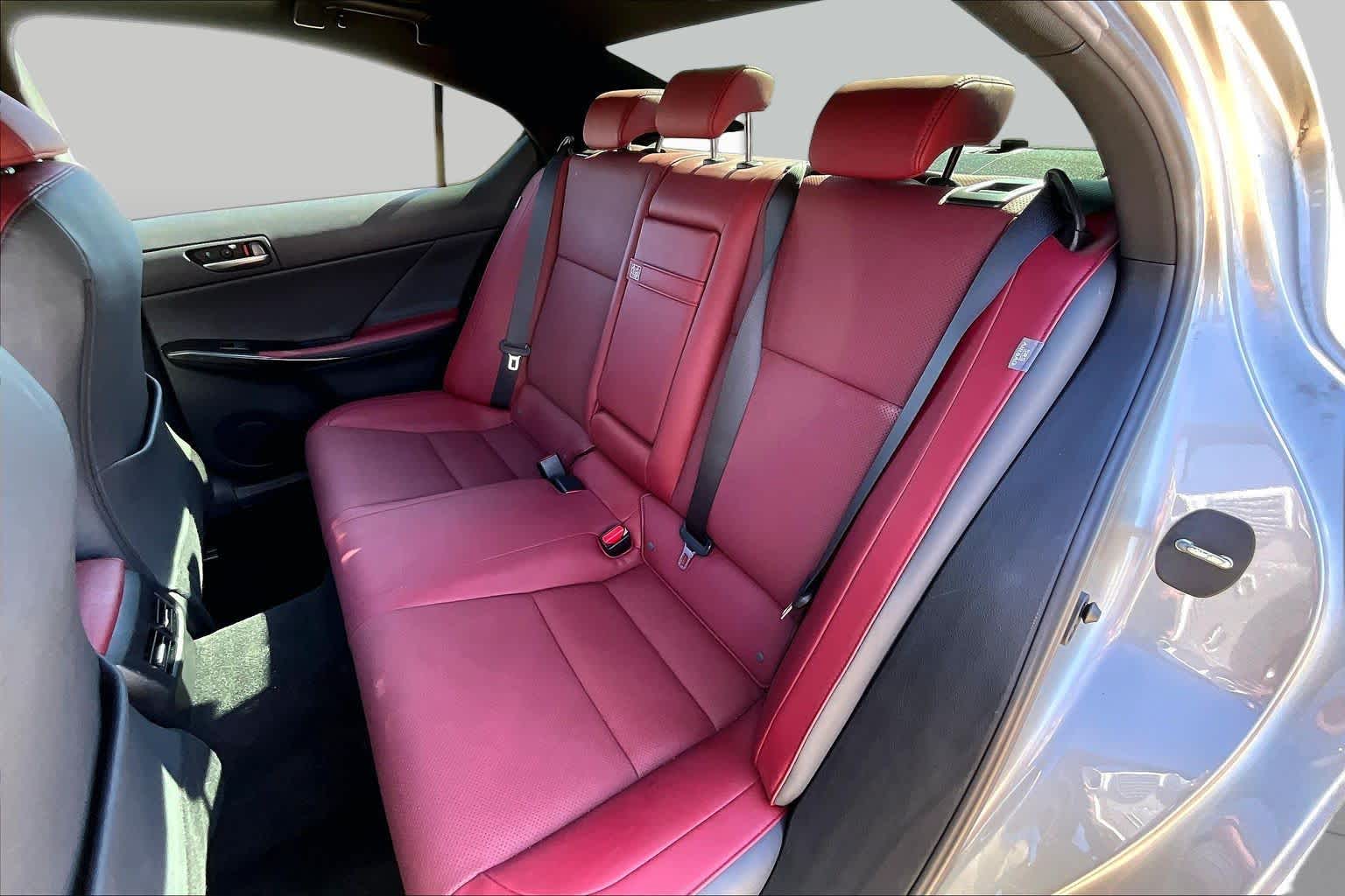 2023 Lexus IS 300  Atomic Silver at Lexus Southwest Houston