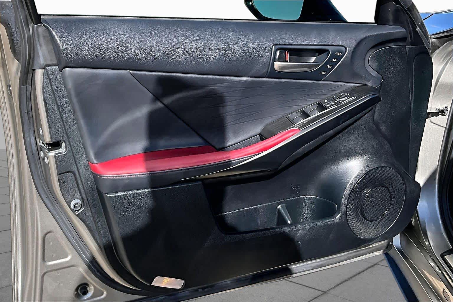 2023 Lexus IS 300  Atomic Silver at Lexus Southwest Houston