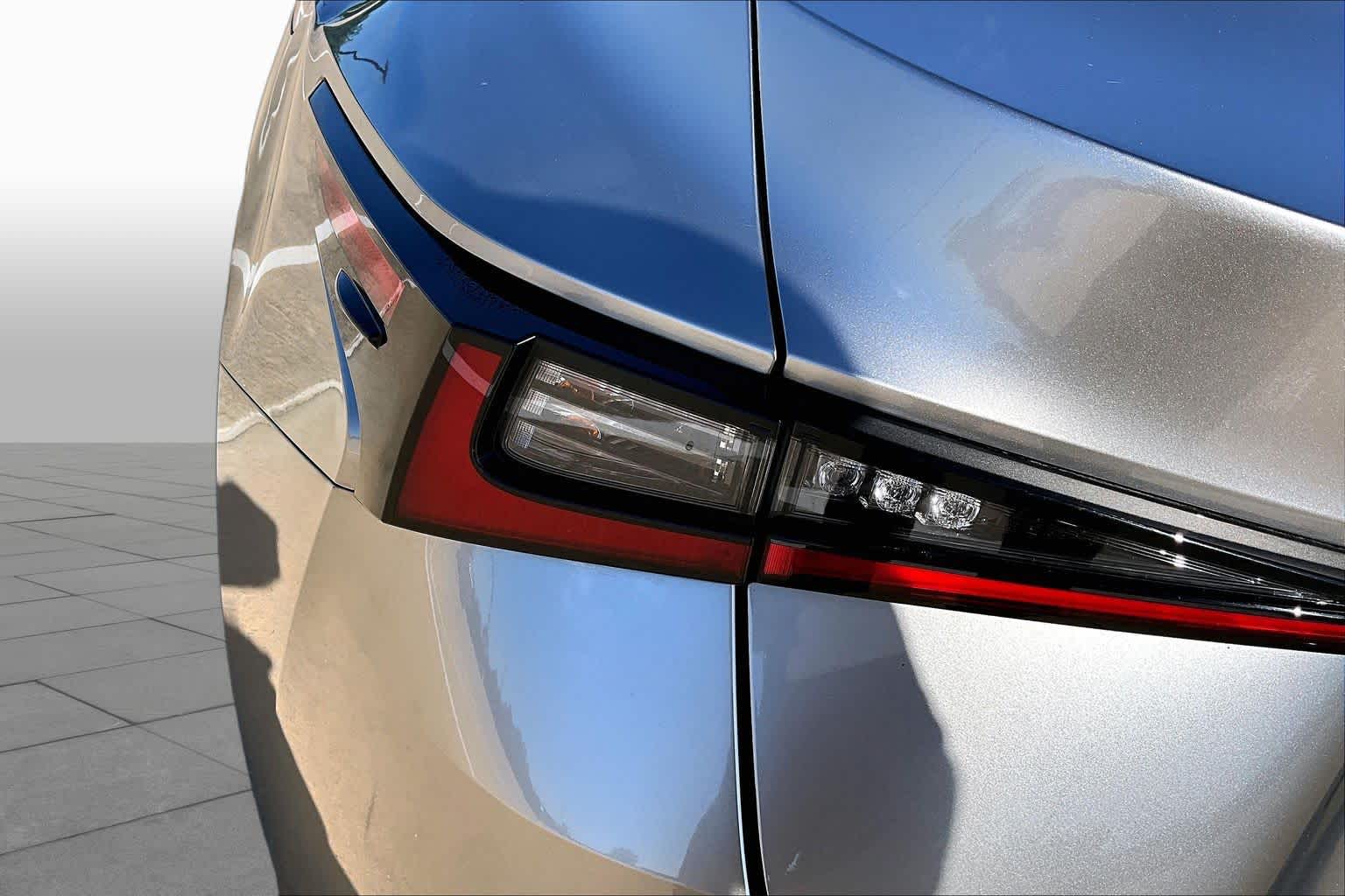 2023 Lexus IS 300  Atomic Silver at Lexus Southwest Houston