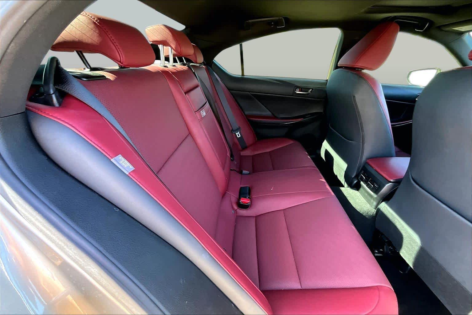 2023 Lexus IS 300  Atomic Silver at Lexus Southwest Houston