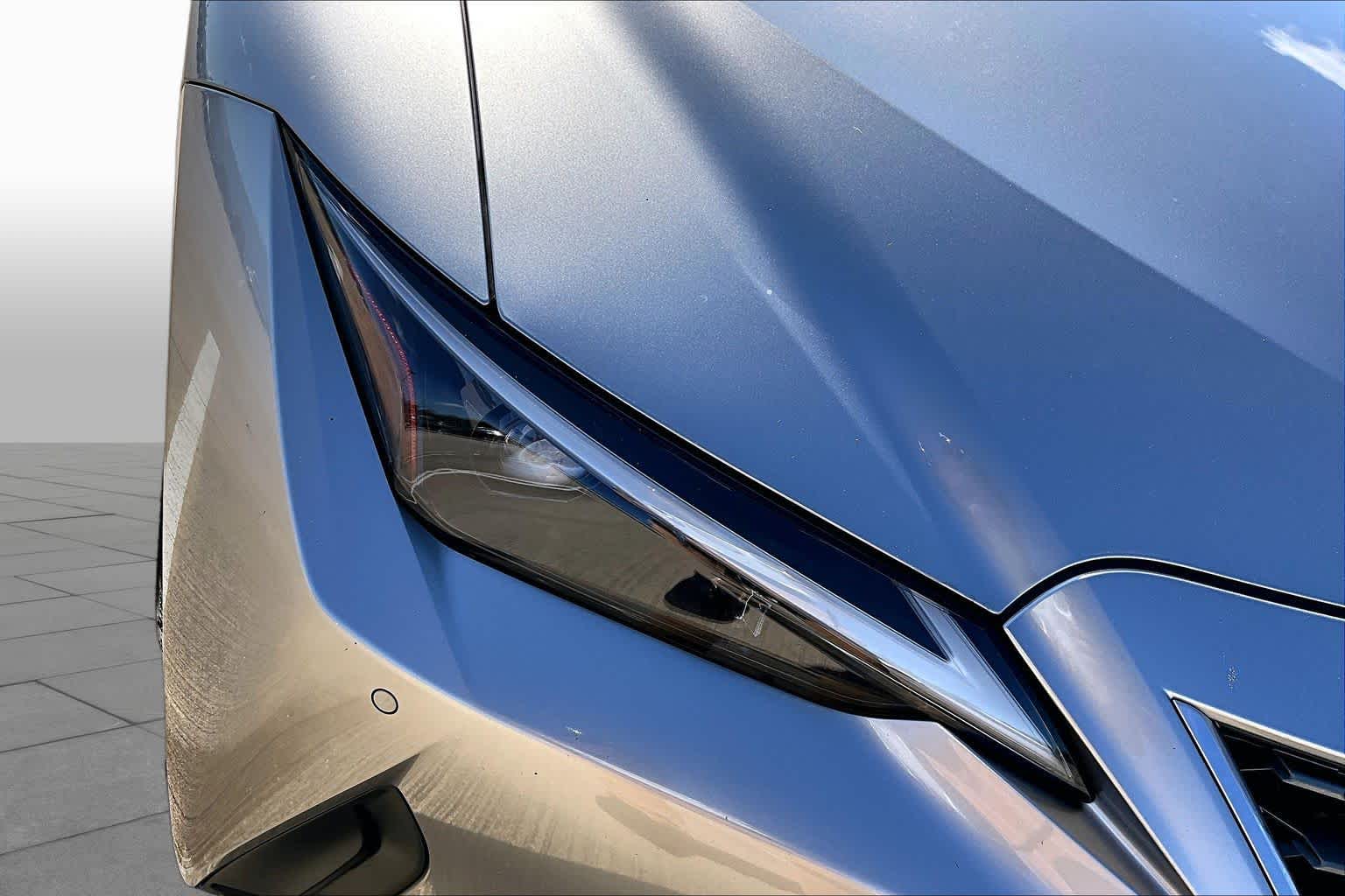 2023 Lexus IS 300  Atomic Silver at Lexus Southwest Houston