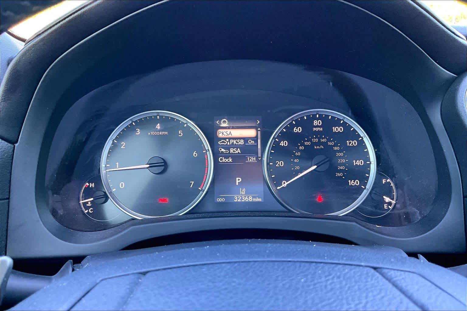 2023 Lexus IS 300  Atomic Silver at Lexus Southwest Houston