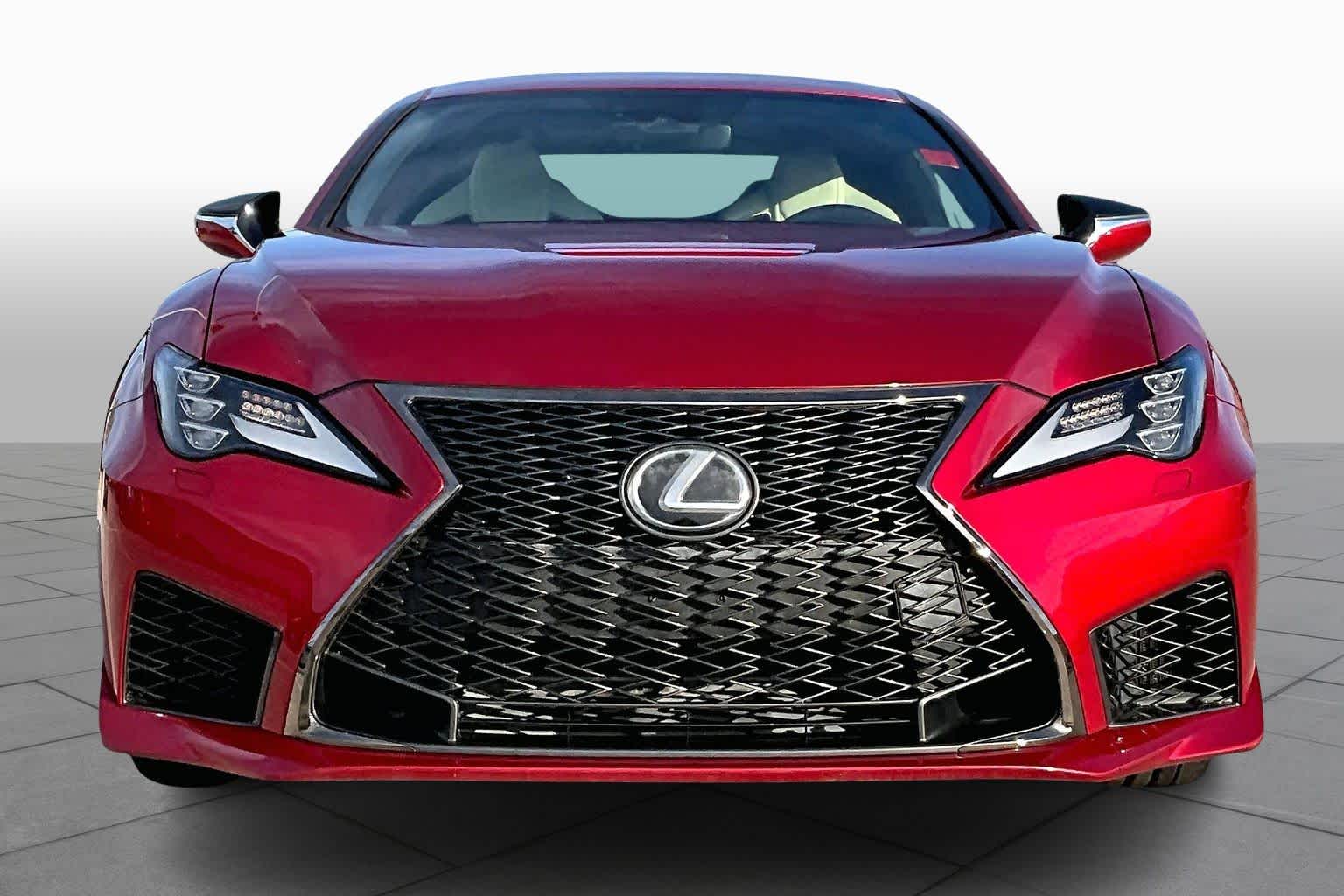2020 Lexus RC F  - 2