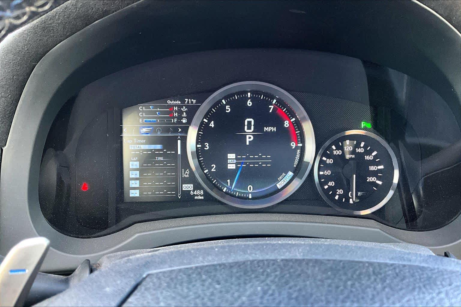 2020 Lexus RC F  Ultra White at Lexus of Clear Lake