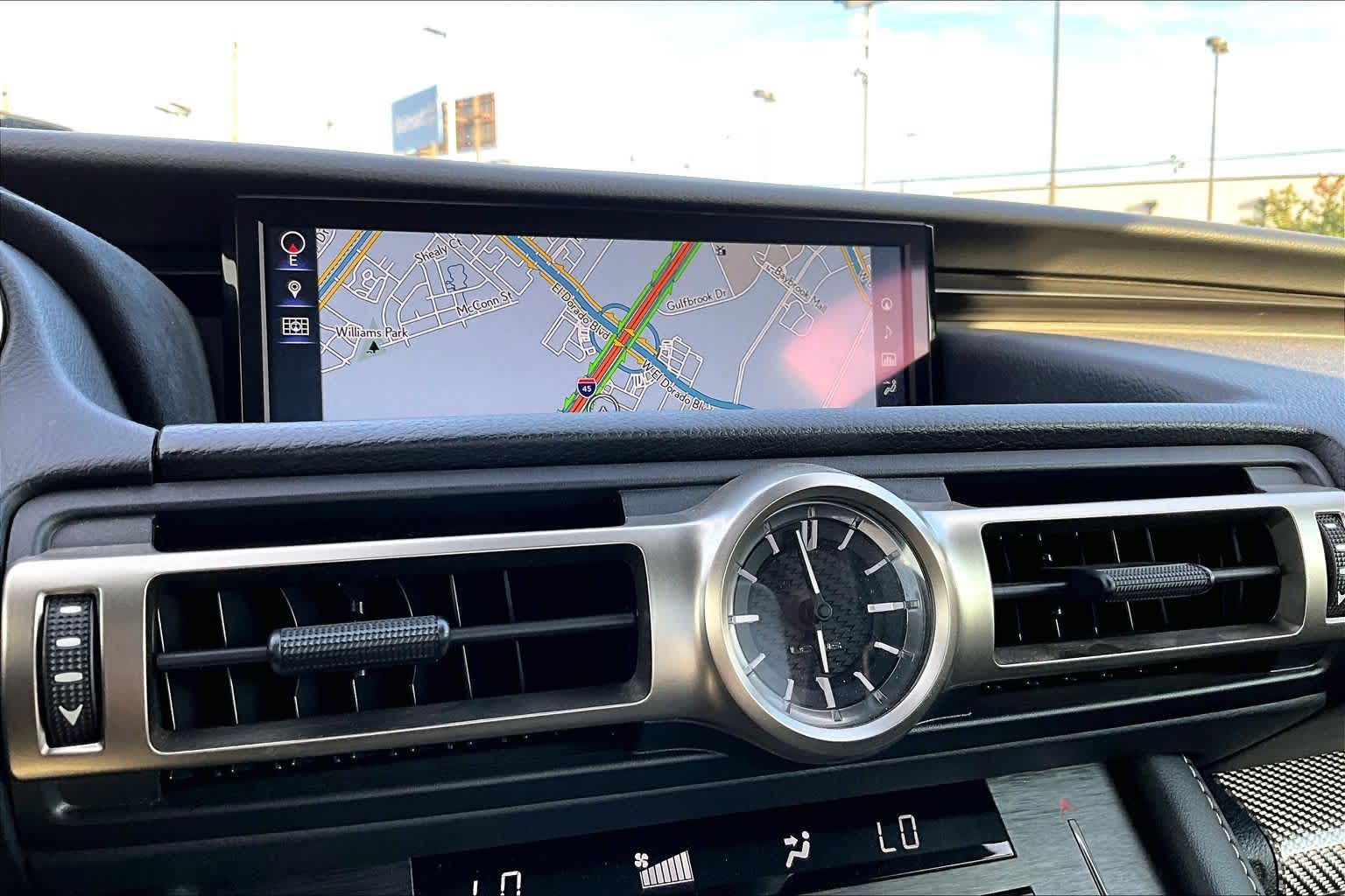 2020 Lexus RC F  Ultra White at Lexus of Clear Lake