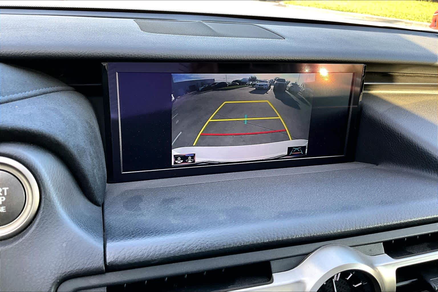 2020 Lexus RC F  Ultra White at Lexus of Clear Lake