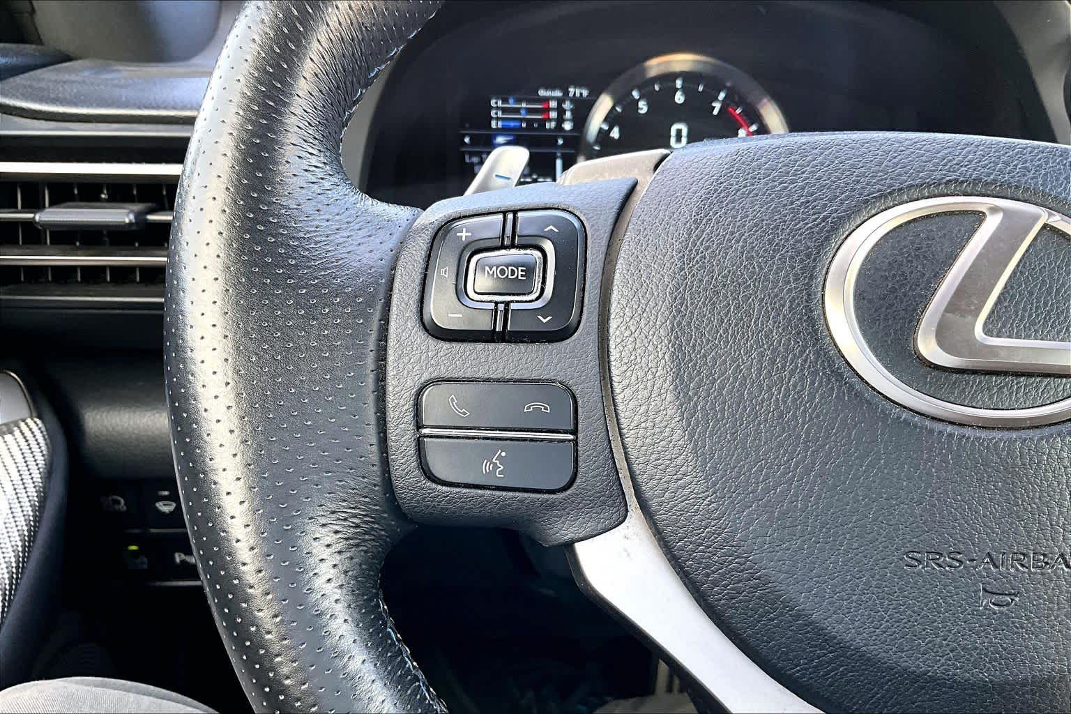 2020 Lexus RC F  Ultra White at Lexus of Clear Lake