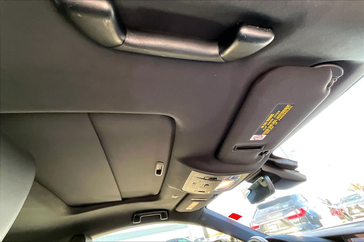 2020 Lexus RC F  Ultra White at Lexus of Clear Lake