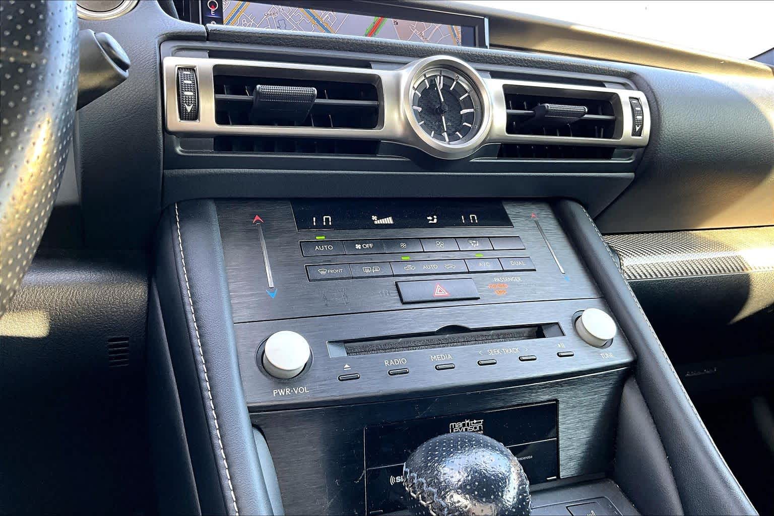 2020 Lexus RC F  Ultra White at Lexus of Clear Lake