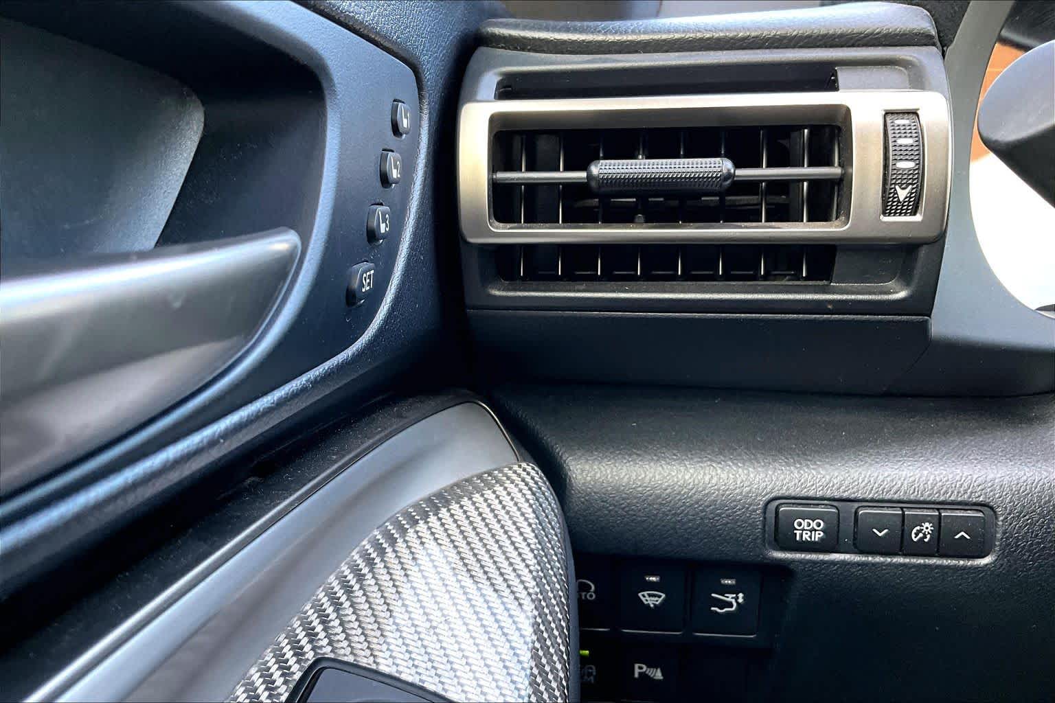 2020 Lexus RC F  Ultra White at Lexus of Clear Lake