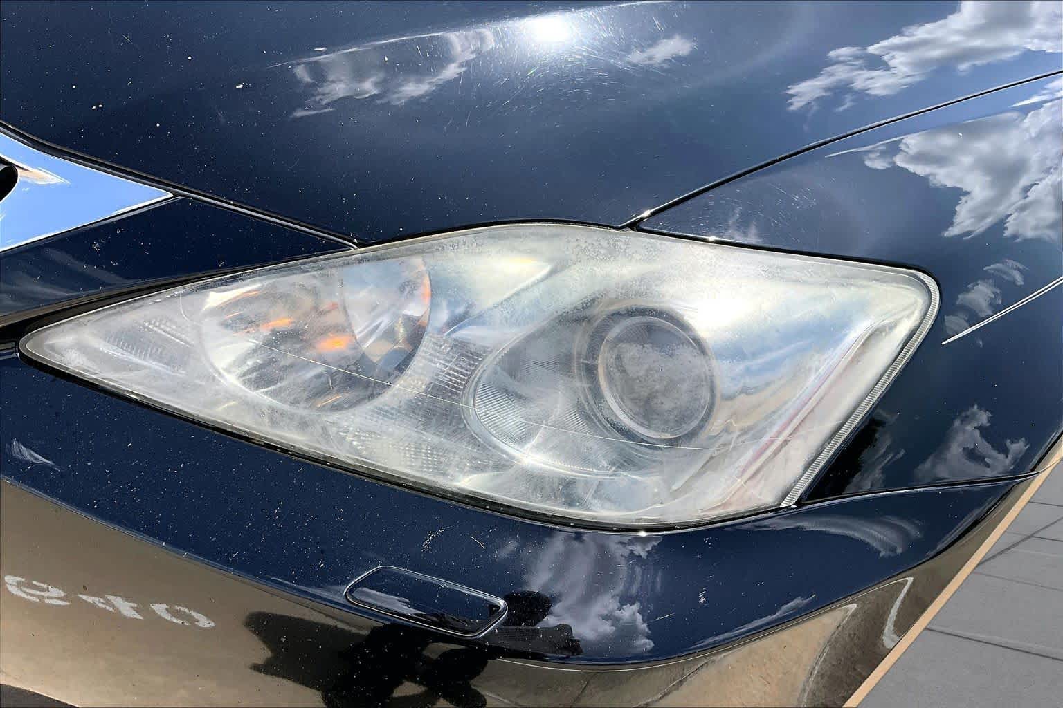 2010 Lexus IS 350C  Obsidian at Mac Haik Ford