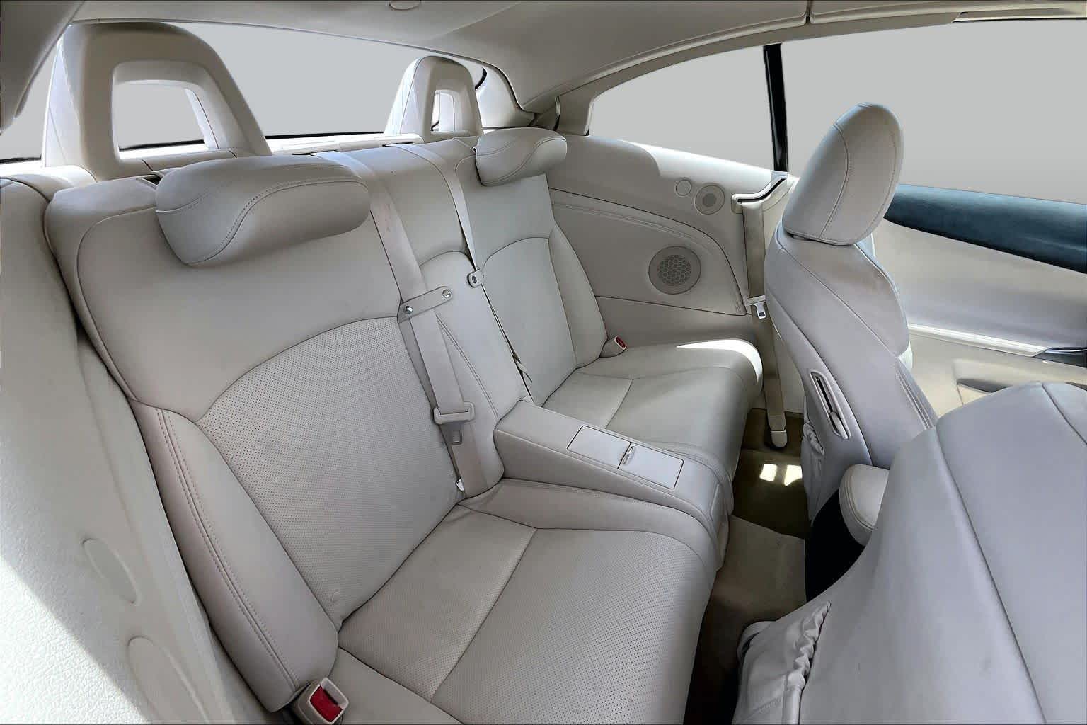 2010 Lexus IS 350C  Obsidian at Mac Haik Ford