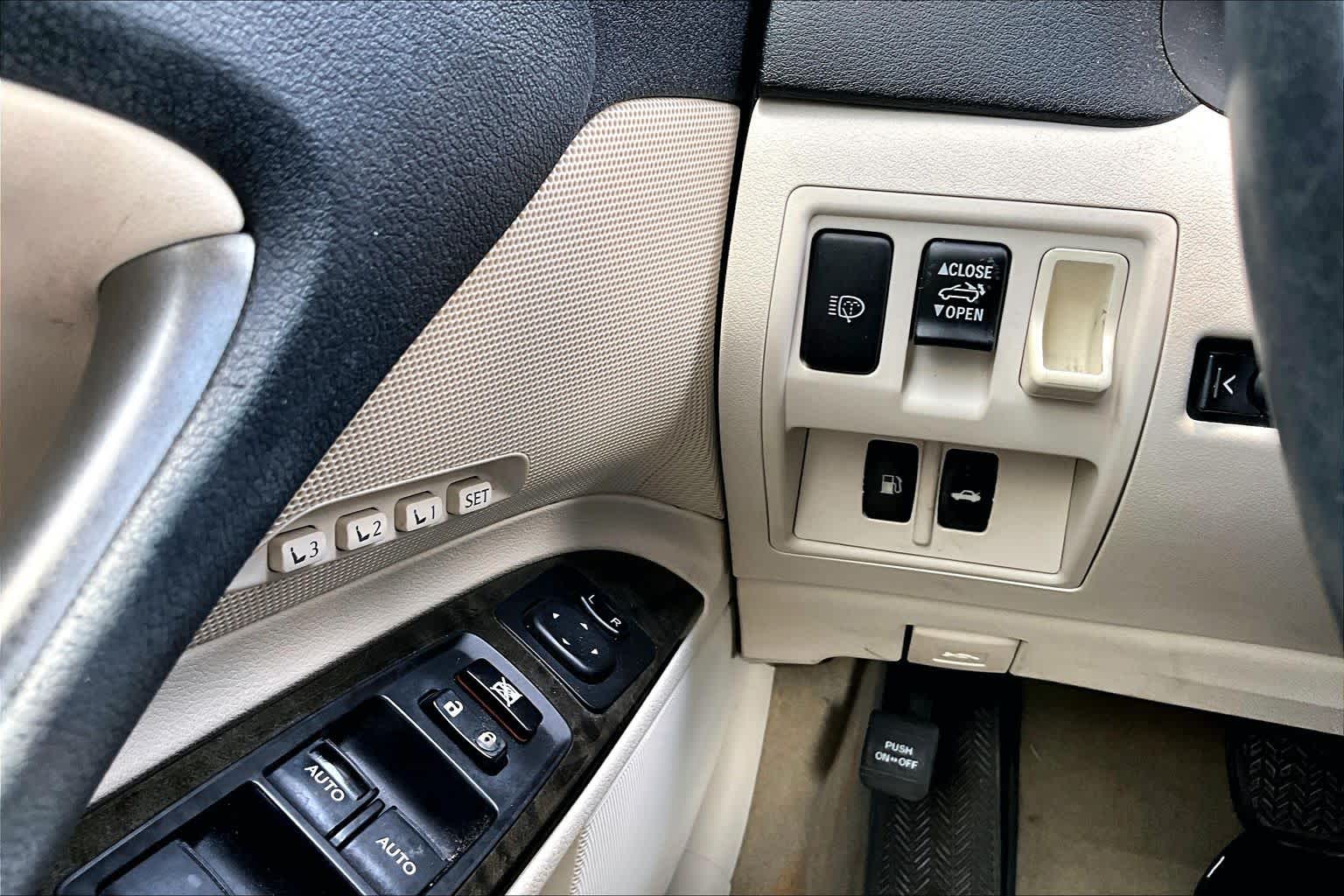 2010 Lexus IS 350C  Obsidian at Mac Haik Ford