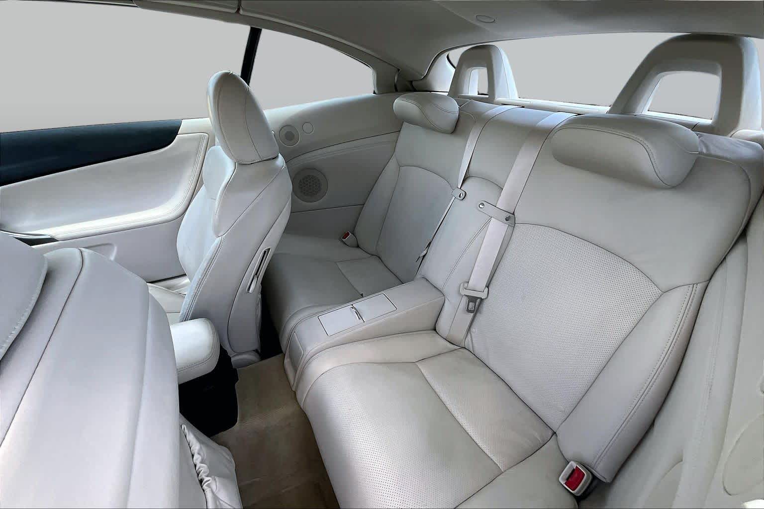 2010 Lexus IS 350C  Obsidian at Mac Haik Ford