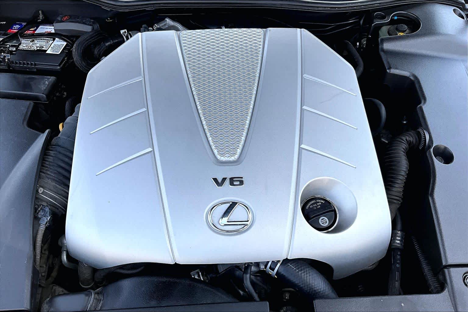 2010 Lexus IS 350C  Obsidian at Mac Haik Ford