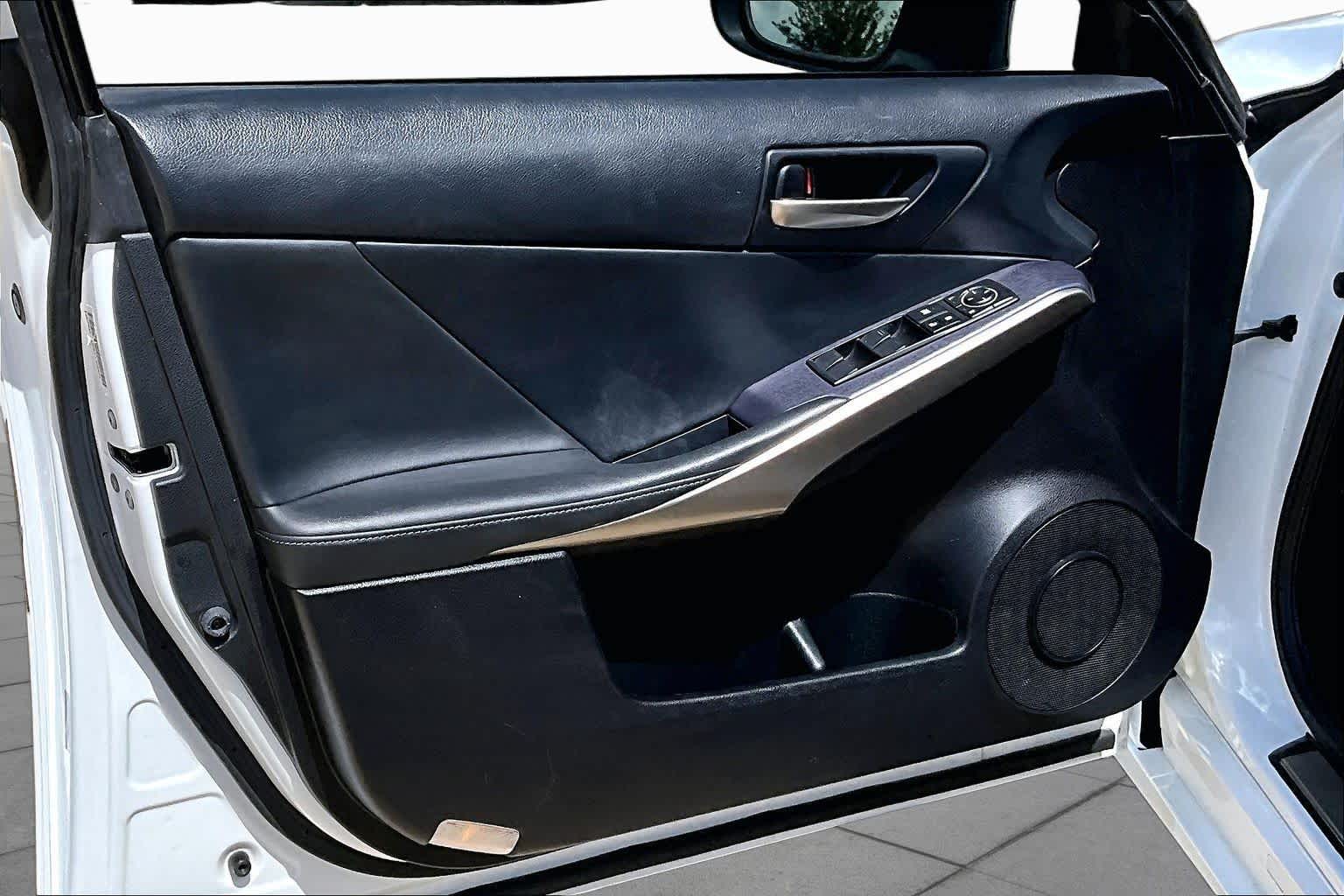 2020 Lexus IS 300 F SPORT  Ultra White at Lexus Southwest Houston