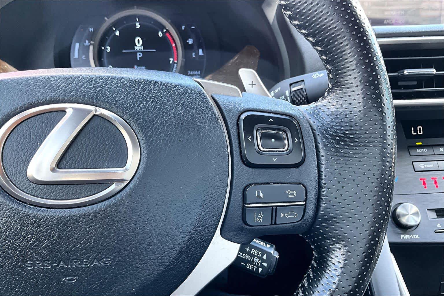 2020 Lexus IS 300 F SPORT  Ultra White at Lexus Southwest Houston