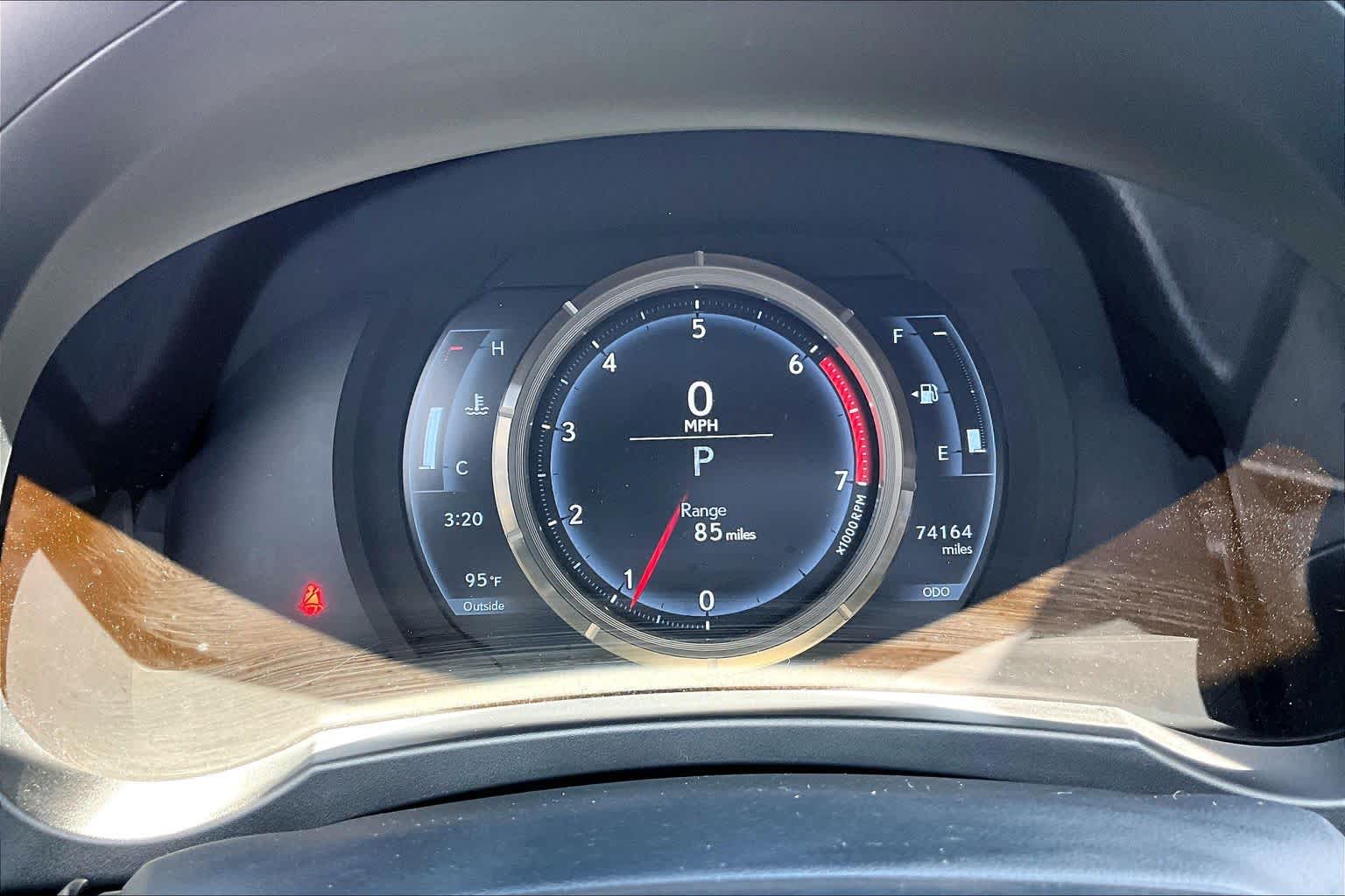 2020 Lexus IS 300 F SPORT  Ultra White at Lexus Southwest Houston