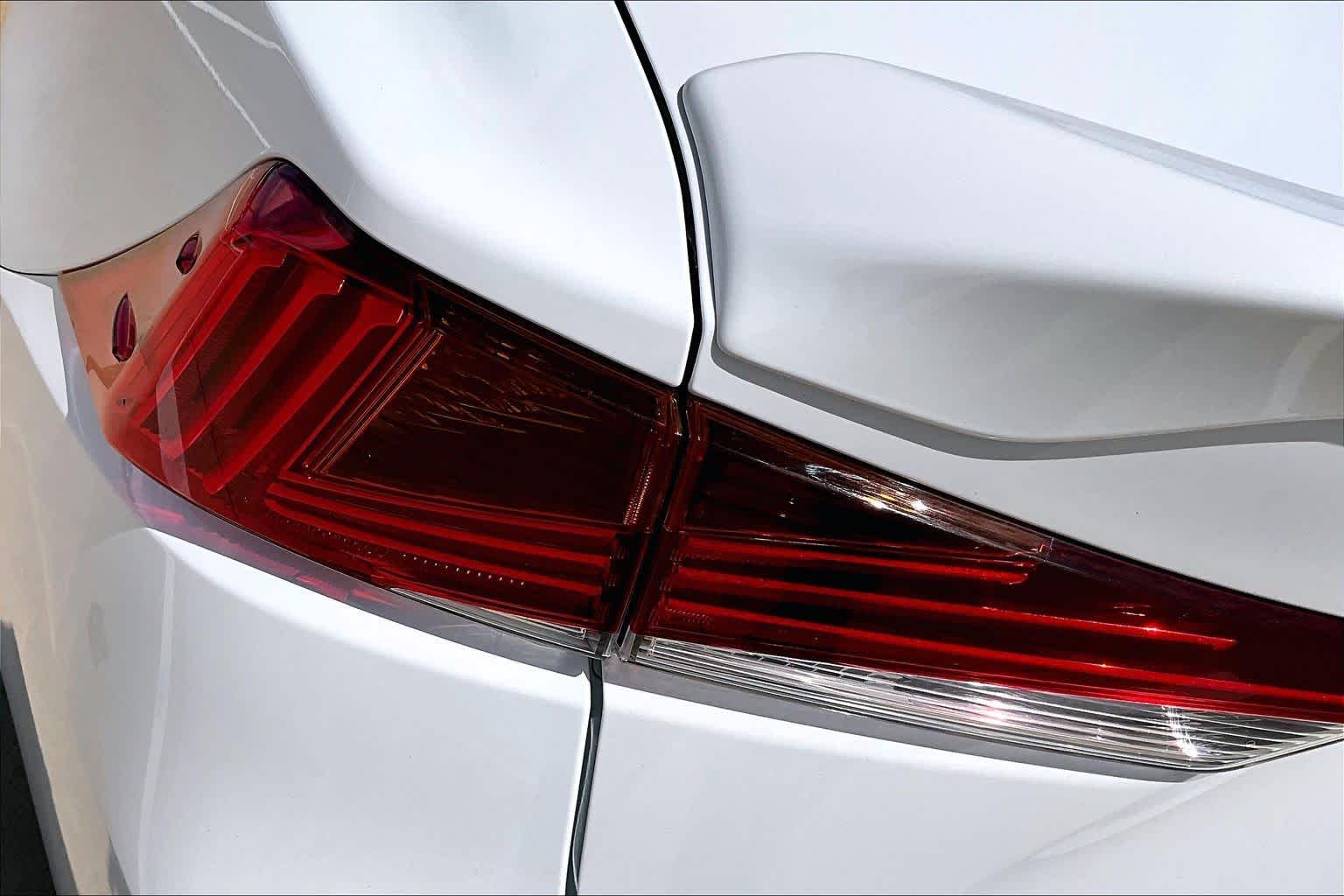2020 Lexus IS 300 F SPORT  Ultra White at Lexus Southwest Houston