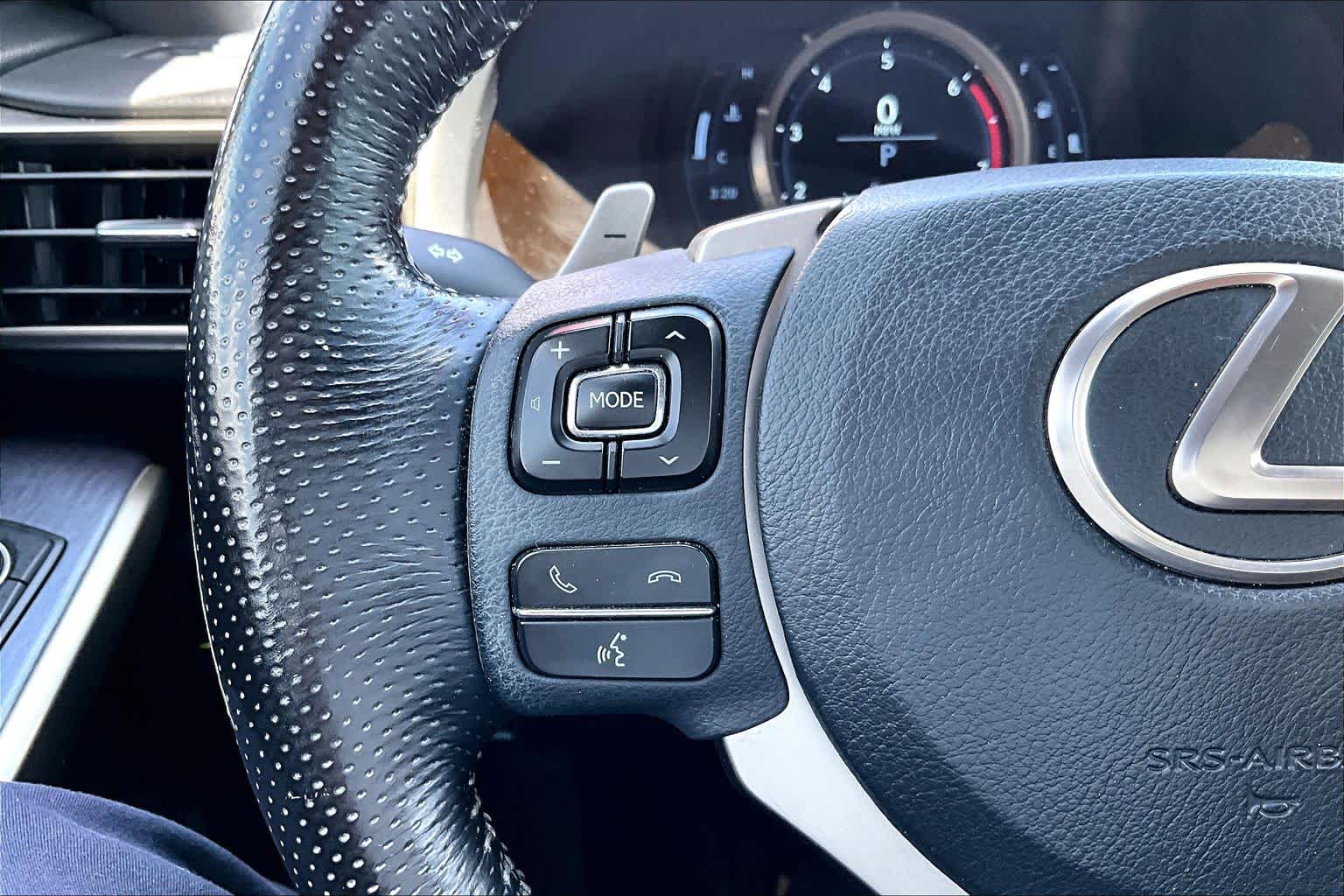 2020 Lexus IS 300 F SPORT  Ultra White at Lexus Southwest Houston