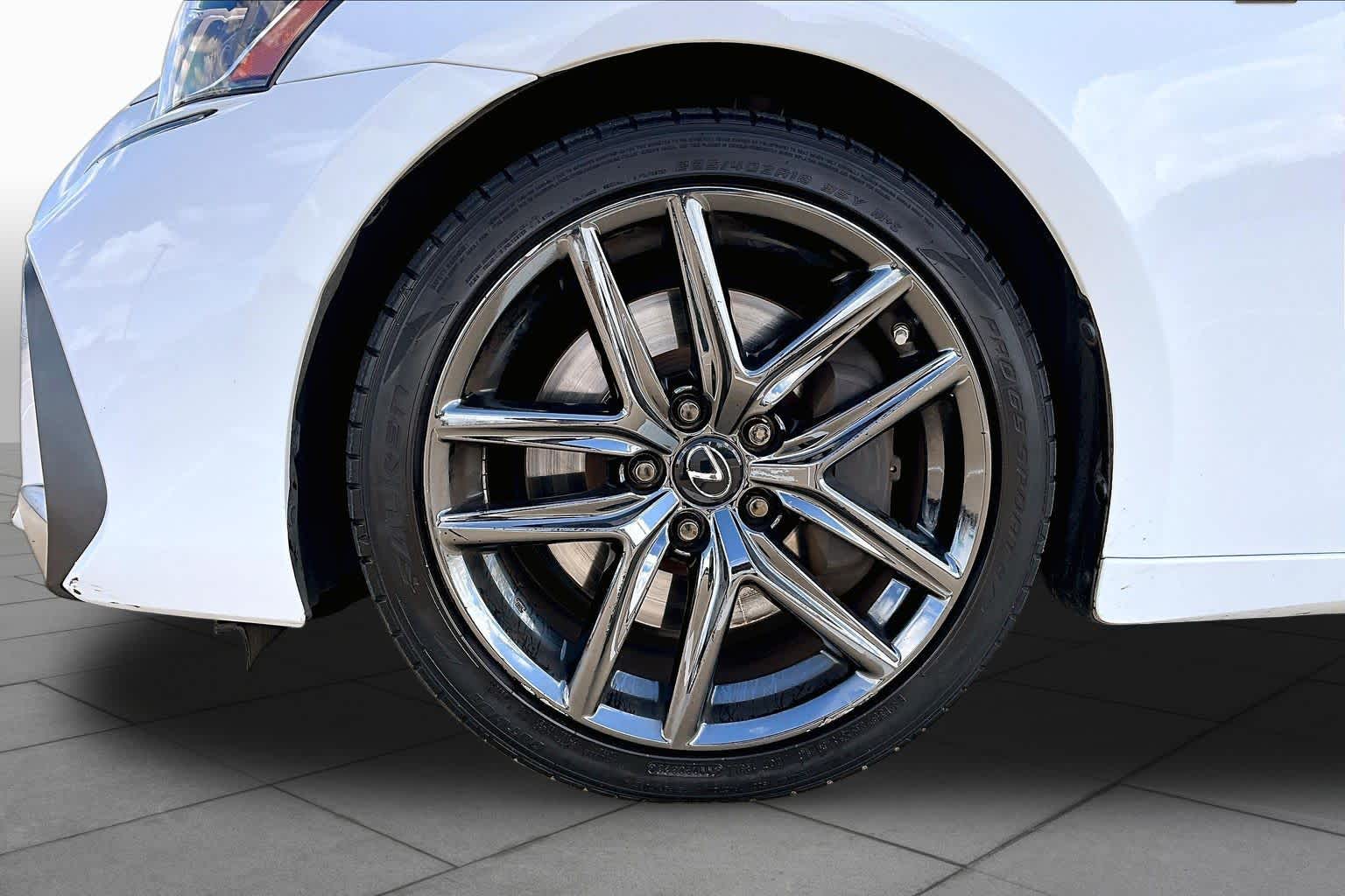 2020 Lexus IS 300 F SPORT  Ultra White at Lexus Southwest Houston