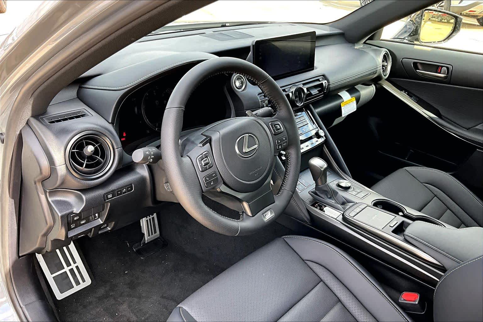 2025 Lexus IS F SPORT  Incognito at Lexus Southwest Houston