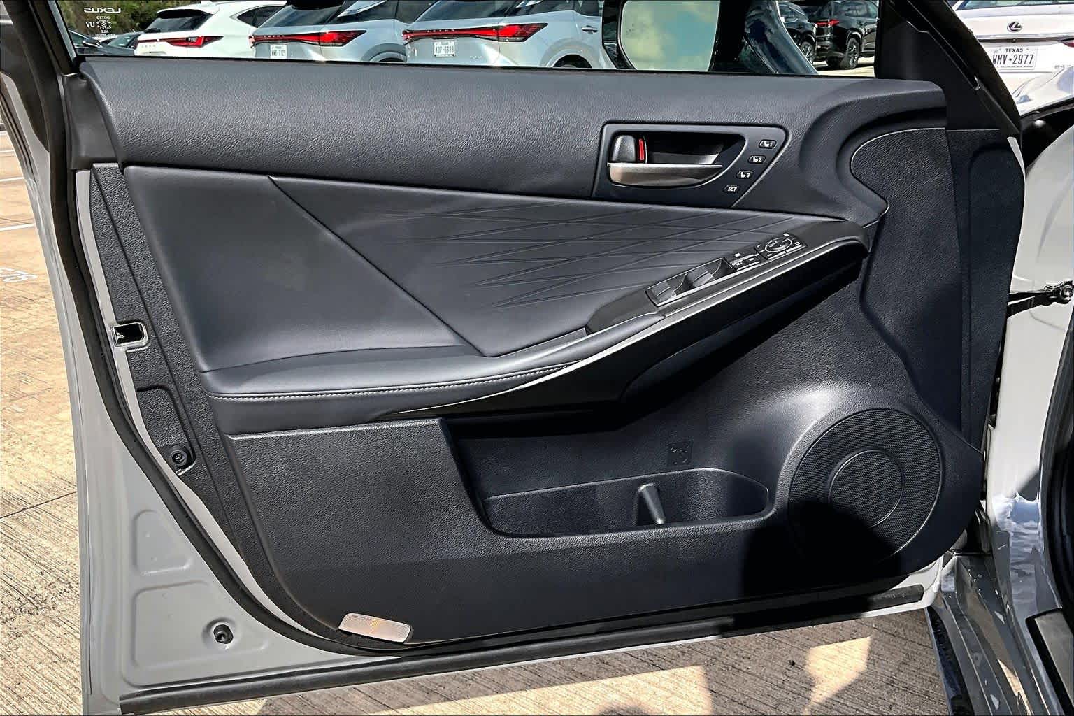 2025 Lexus IS F SPORT  Incognito at Lexus Southwest Houston