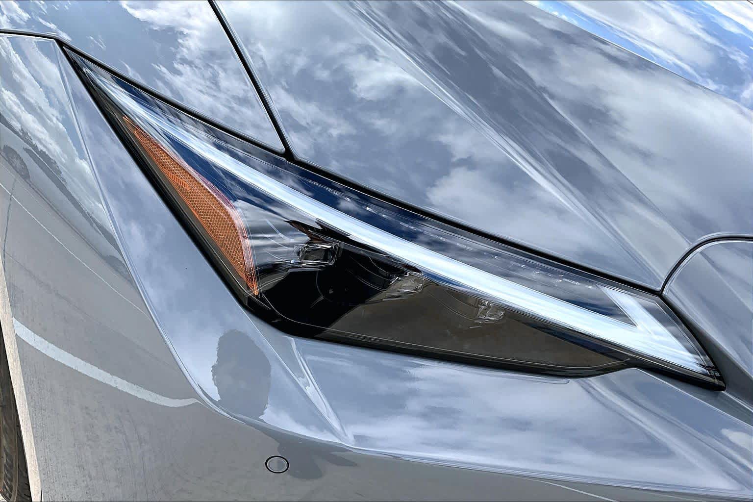 2025 Lexus IS F SPORT  Incognito at Lexus Southwest Houston