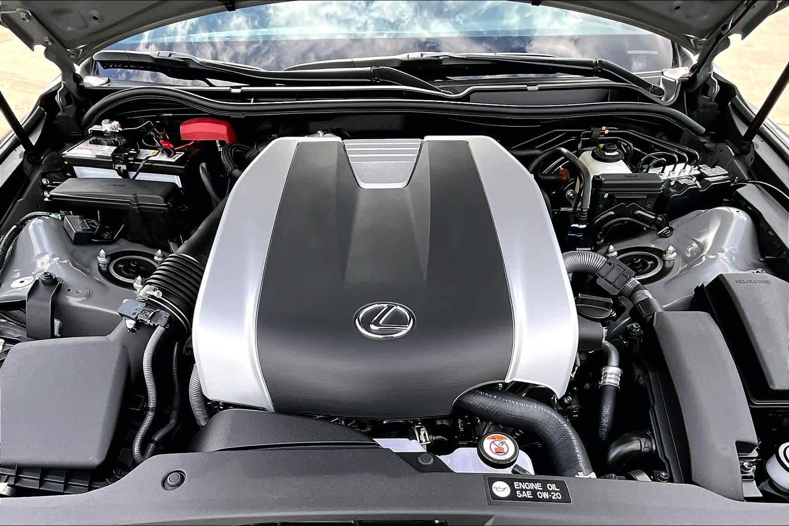 2025 Lexus IS F SPORT  Incognito at Lexus Southwest Houston