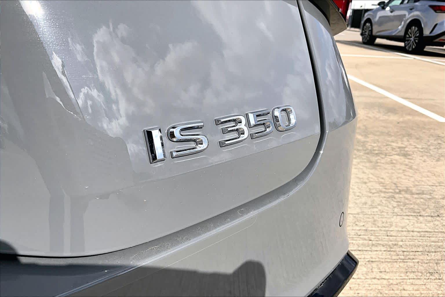 2025 Lexus IS F SPORT  Incognito at Lexus Southwest Houston