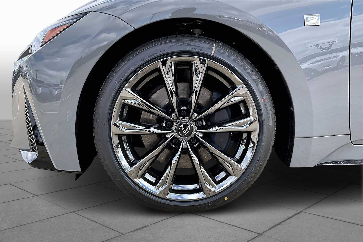 2025 Lexus IS F SPORT  Incognito at Lexus Southwest Houston