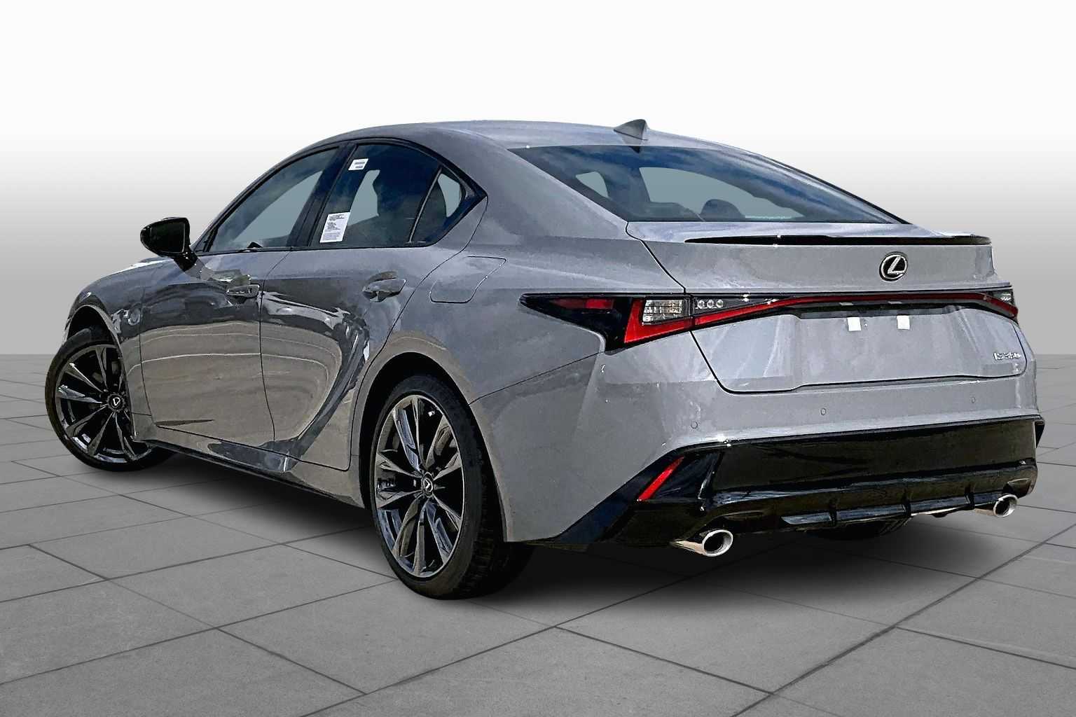 2025 Lexus IS F SPORT  Incognito at Lexus Southwest Houston