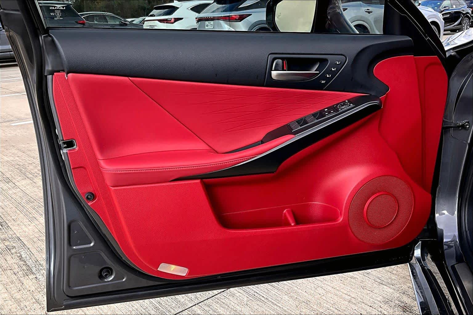 2025 Lexus IS F SPORT  Cloudburst Gray at Lexus Southwest Houston