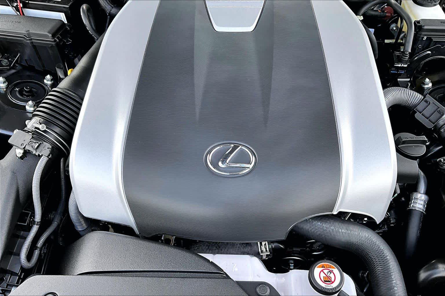 2025 Lexus IS F SPORT  Cloudburst Gray at Lexus Southwest Houston