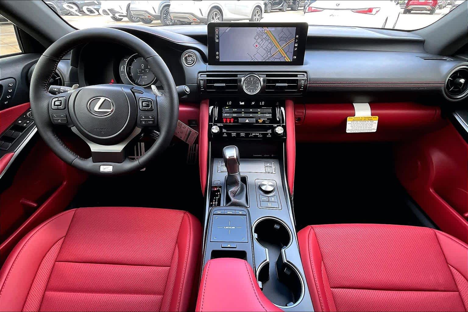 2025 Lexus IS F SPORT  Cloudburst Gray at Lexus Southwest Houston