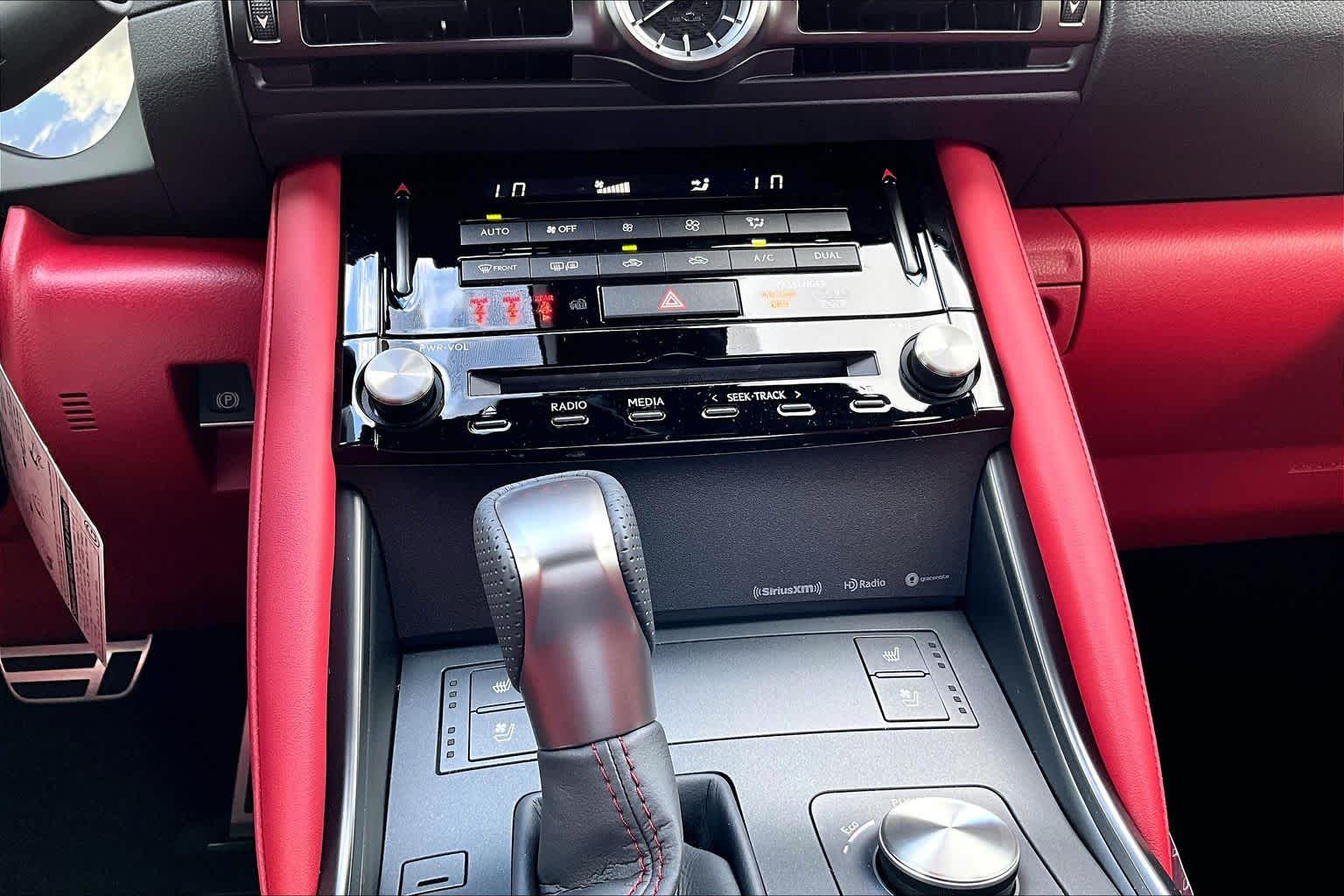 2025 Lexus IS F SPORT  Cloudburst Gray at Lexus Southwest Houston