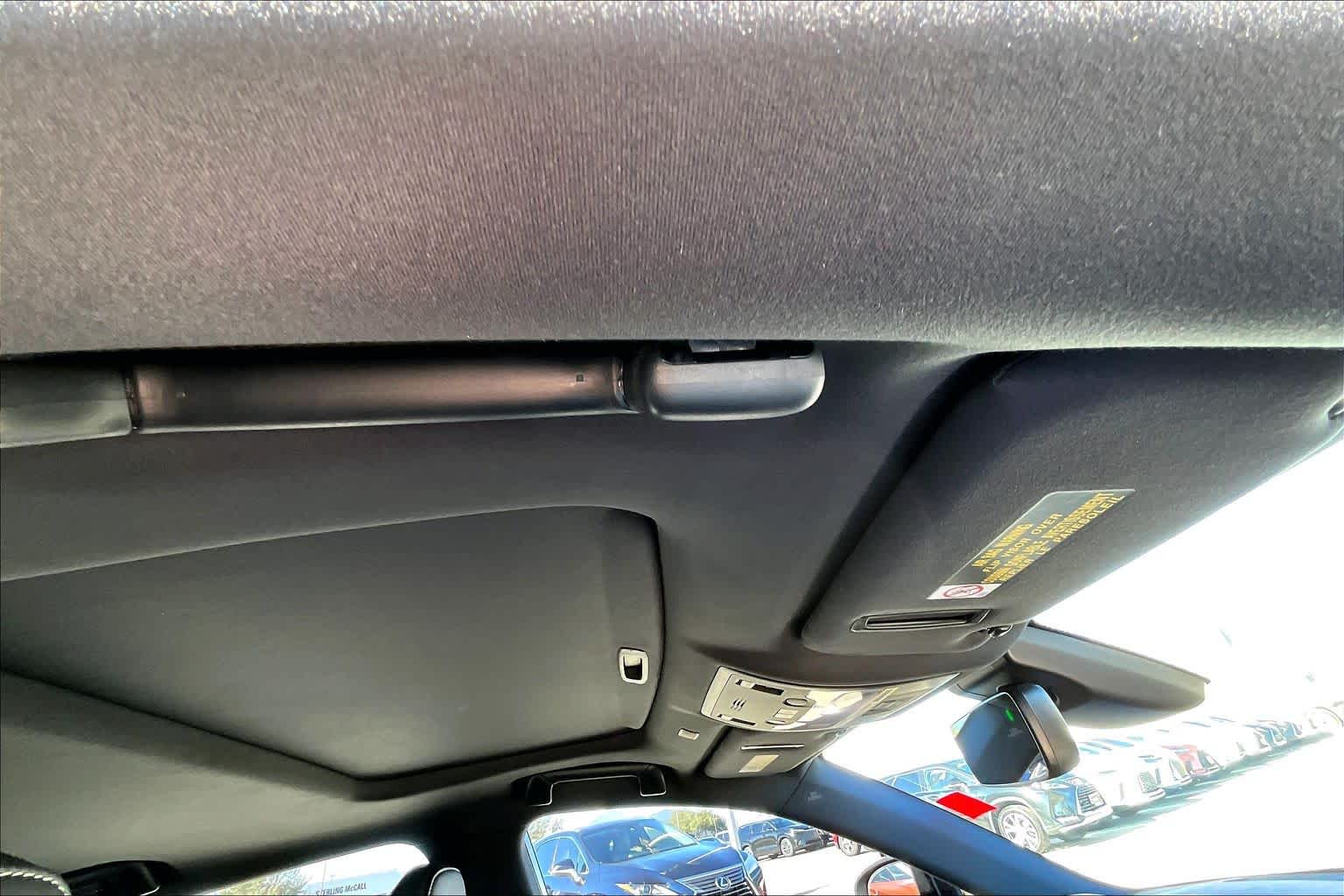 2020 Lexus IS F SPORT  Nebula Gray Pearl at Lexus of Clear Lake