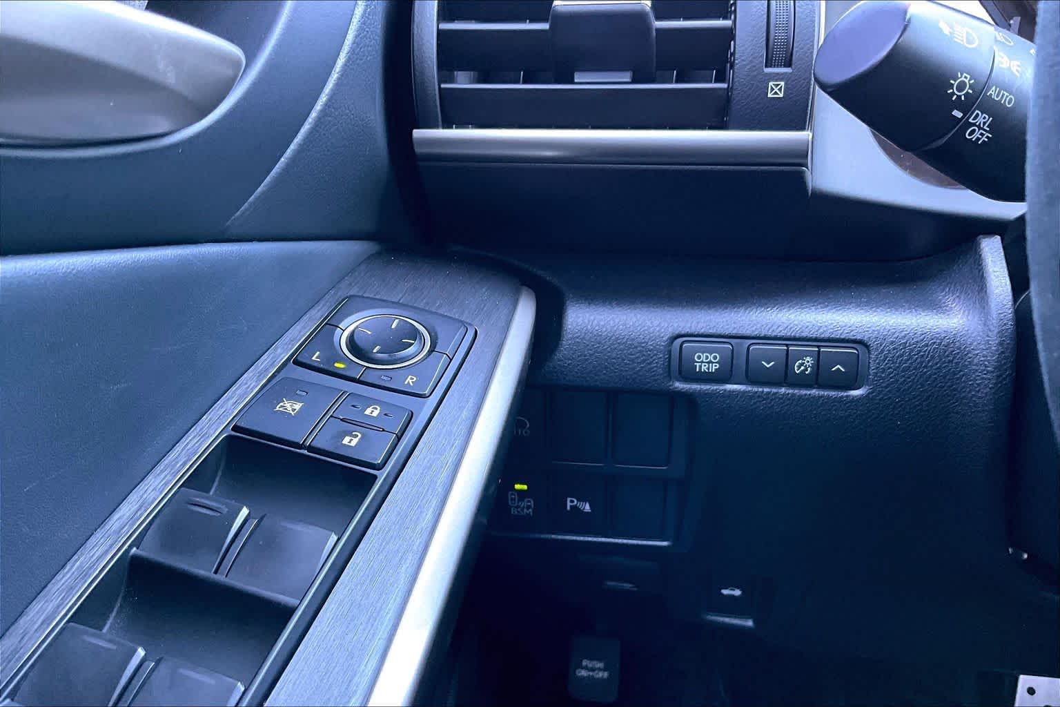 2020 Lexus IS F SPORT  Nebula Gray Pearl at Lexus of Clear Lake