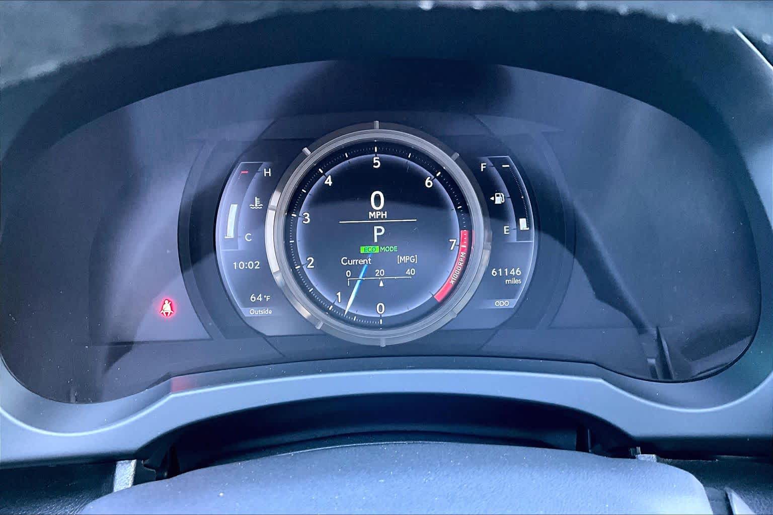 2020 Lexus IS F SPORT  Nebula Gray Pearl at Lexus of Clear Lake