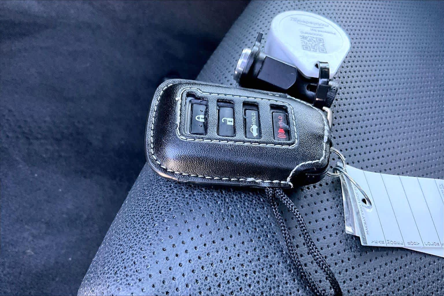 2020 Lexus IS F SPORT  Nebula Gray Pearl at Lexus of Clear Lake