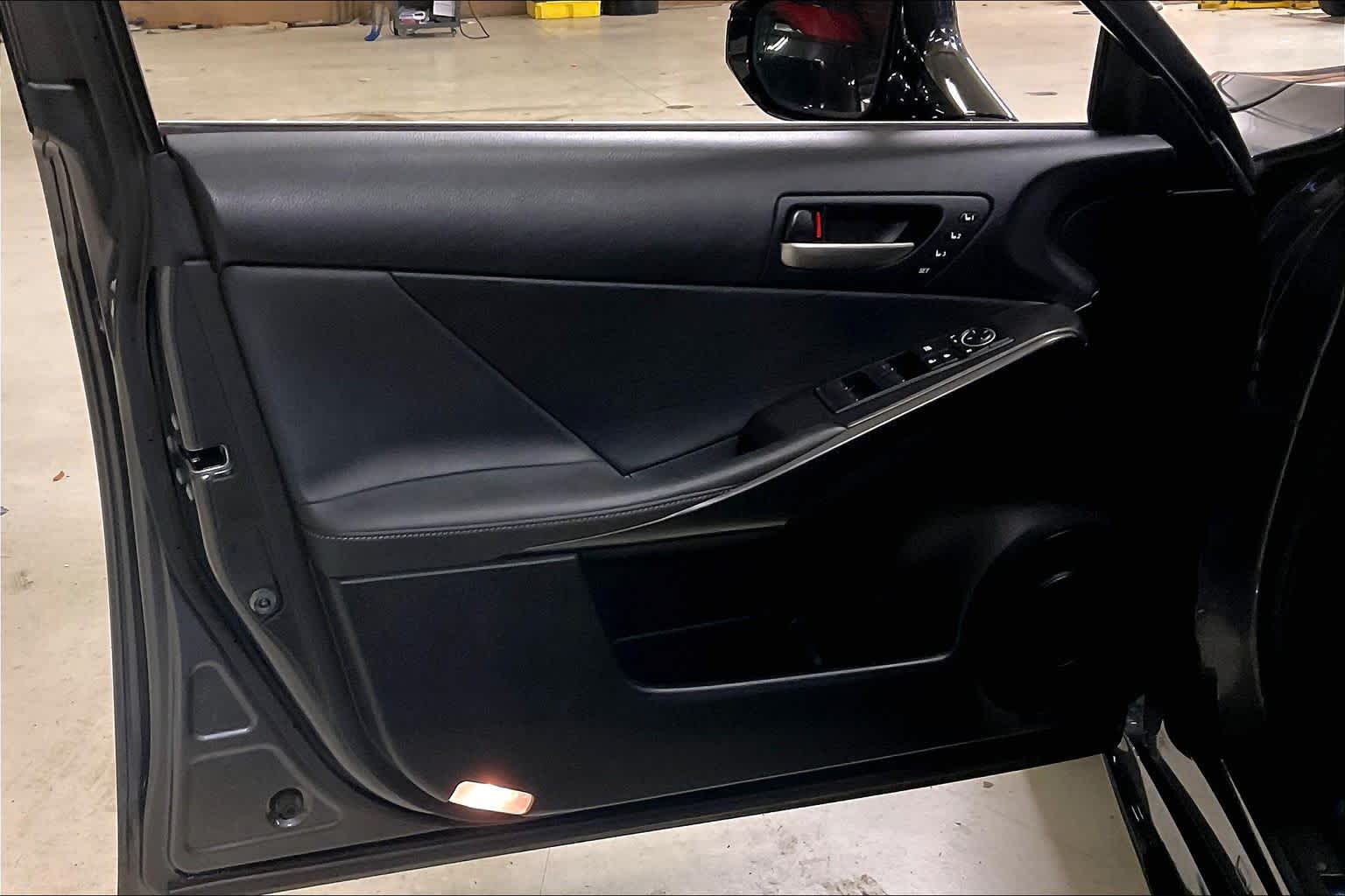 2023 Lexus IS 350 F SPORT  Cloudburst Gray at Lexus Southwest Houston